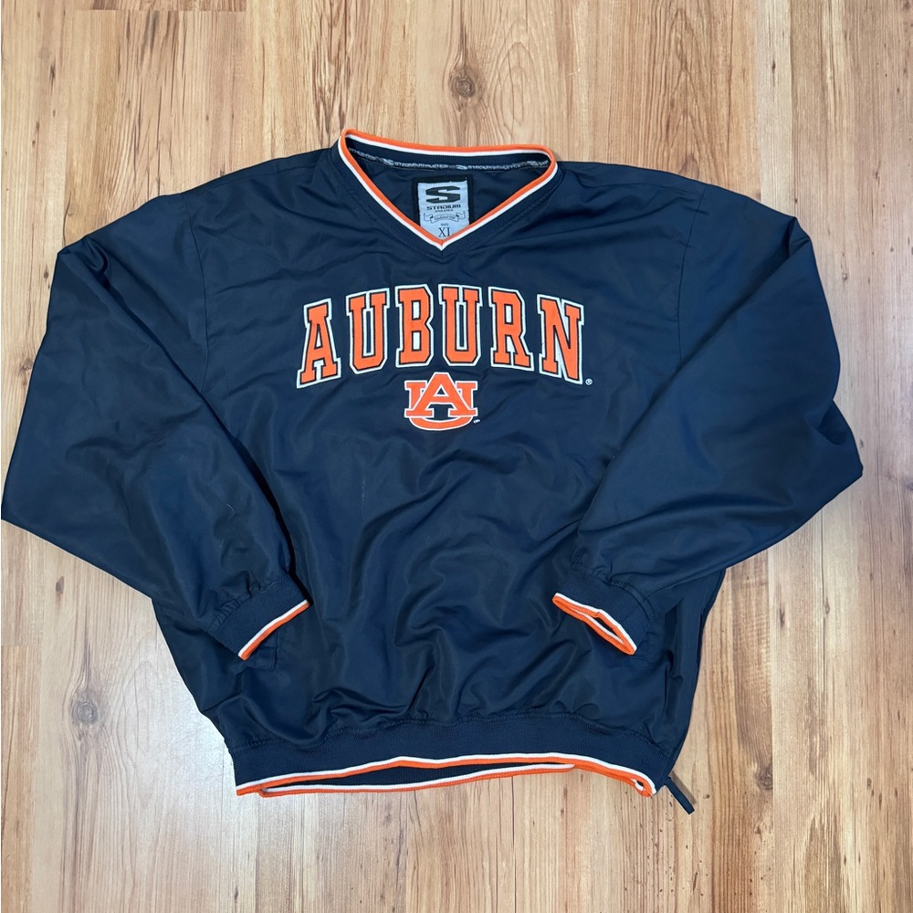 Auburn Pullover